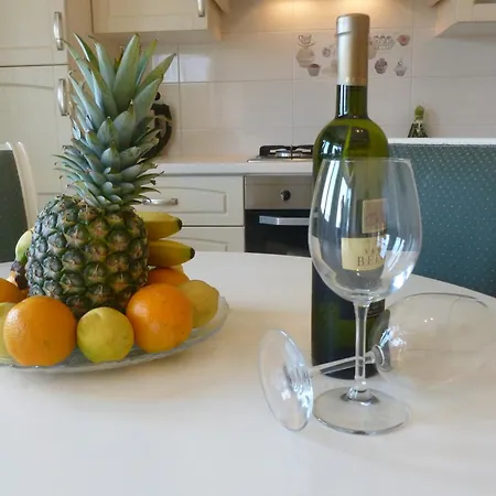 Apartments&Villa Tisno Obrovac Rum bild