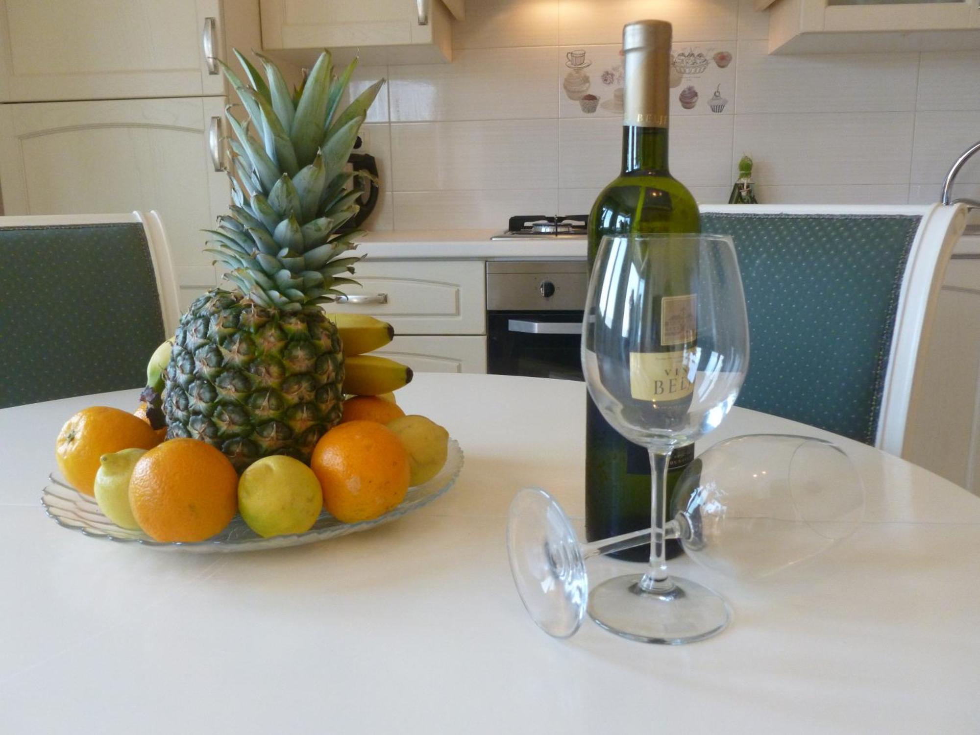 & Tisno Apartma